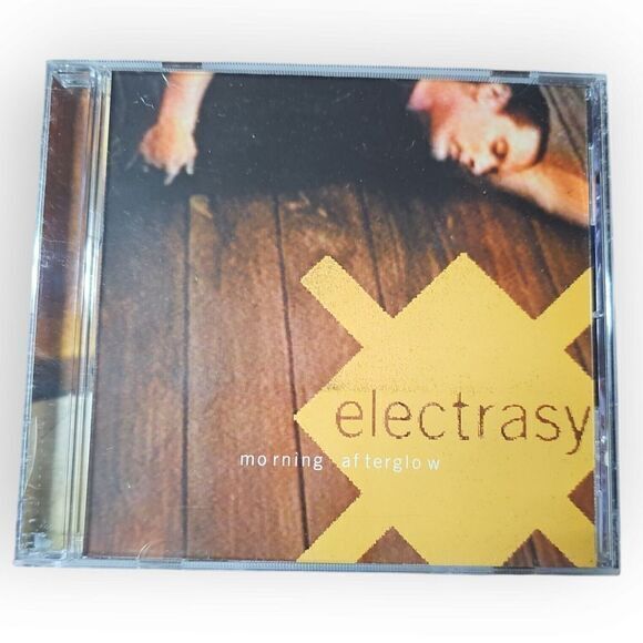 Electrasy – Morning Afterglow [1999 Promotional CD Single]‎ - Picture 1 of 3